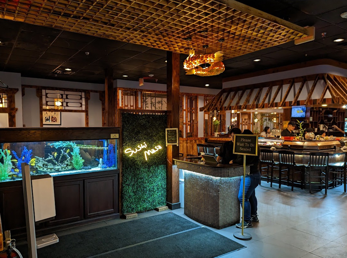 Sushi Masa Baton Rouge, LA