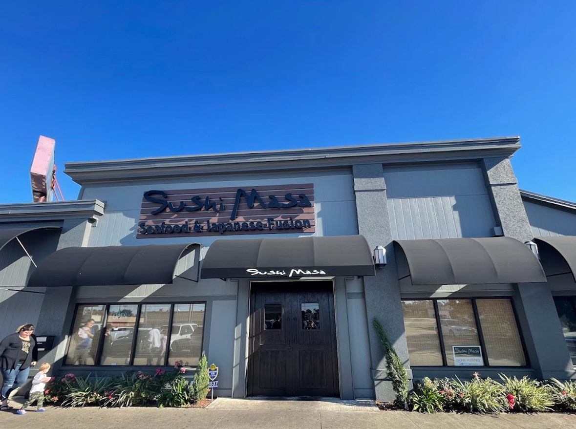 Sushi Masa Baton Rouge, LA