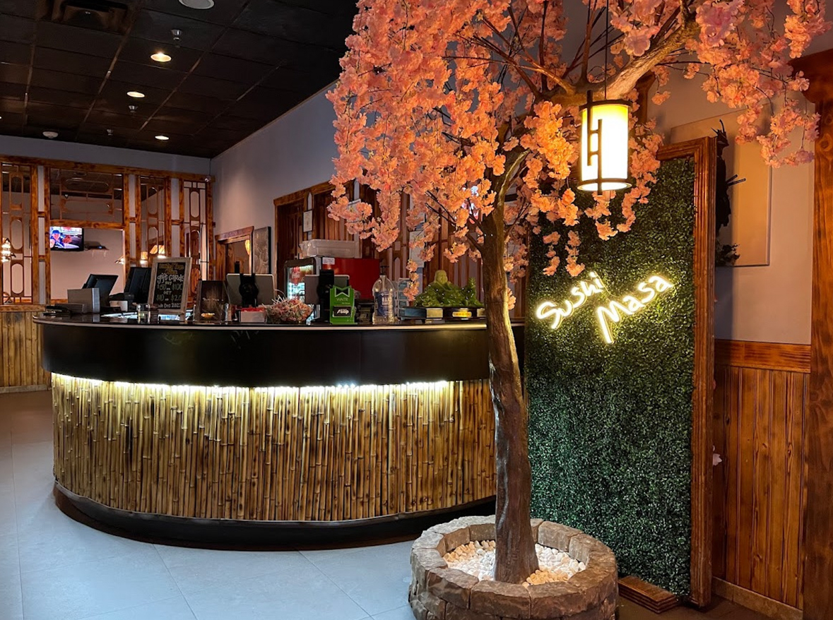 Sushi Masa Baton Rouge, LA