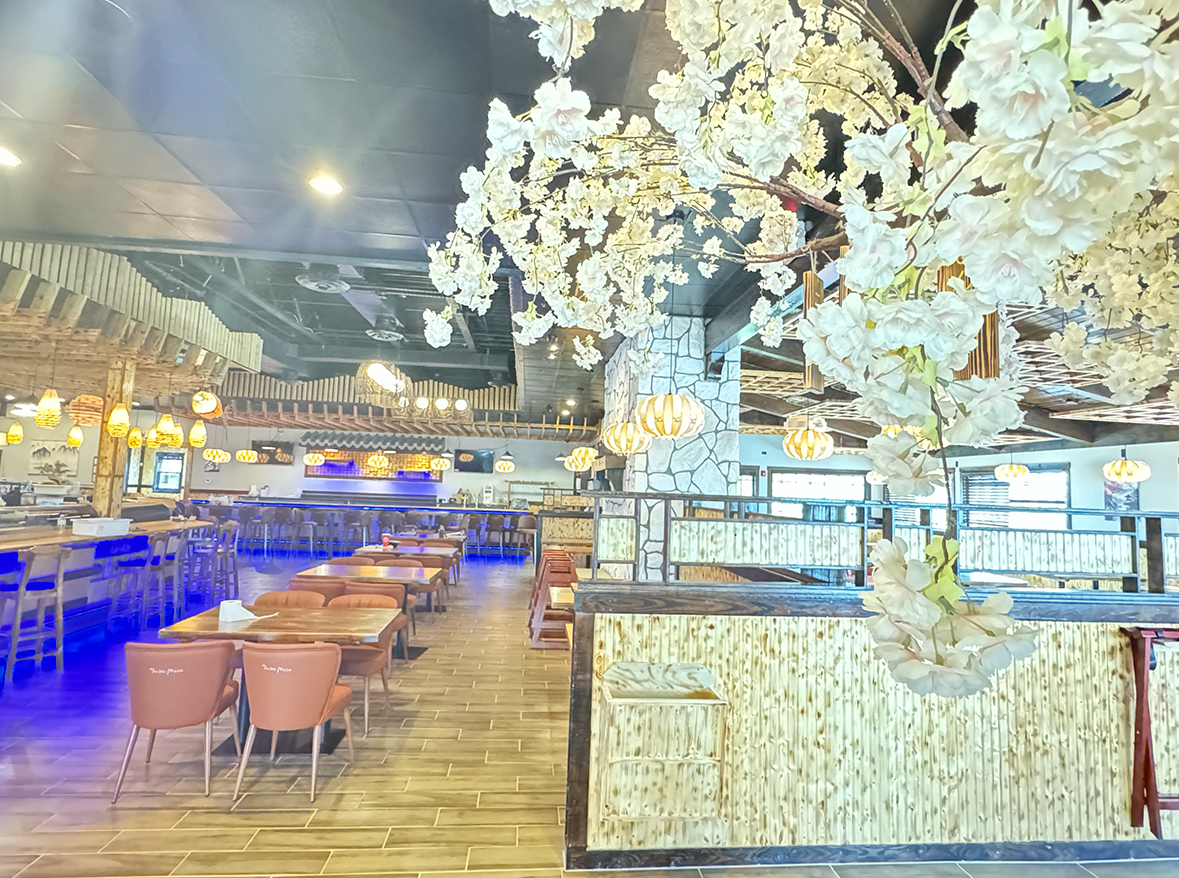 Sushi Masa Beaumont, TX