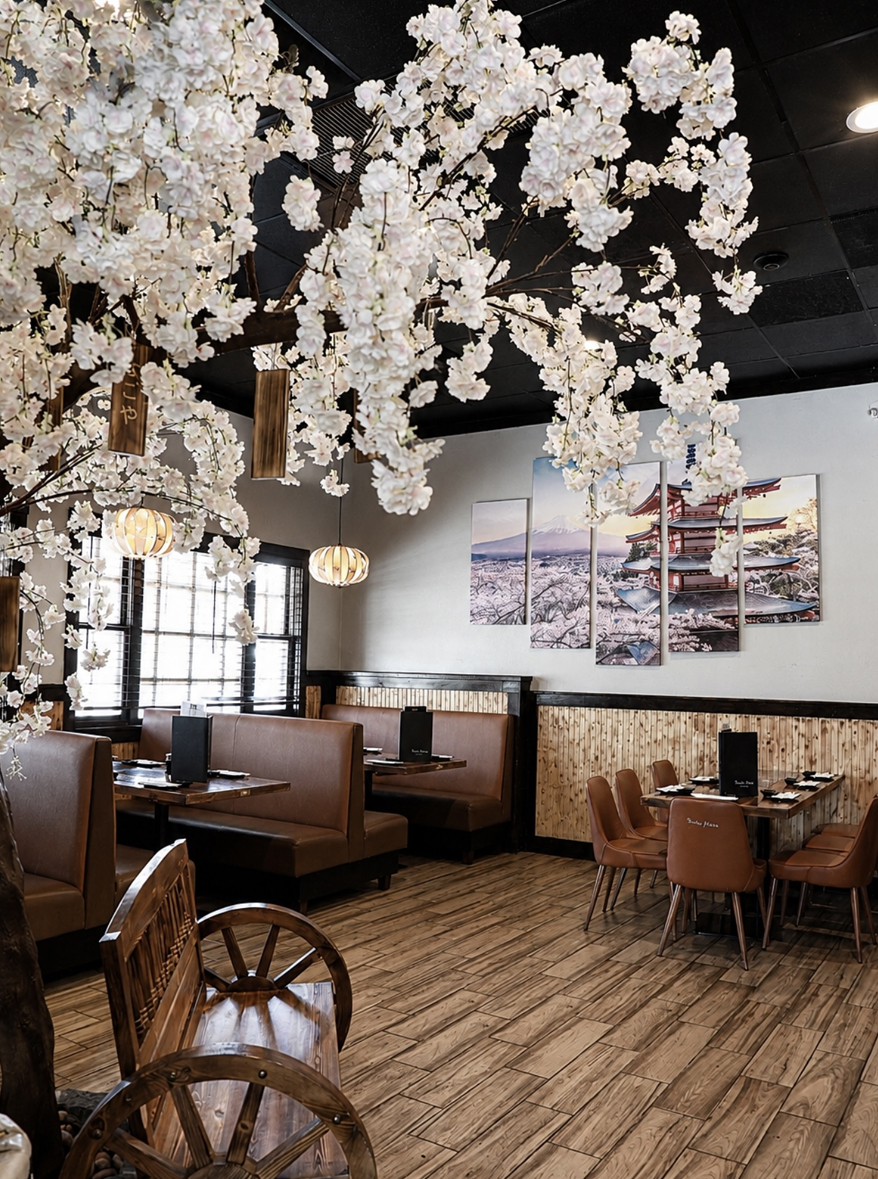Sushi Masa Beaumont, TX