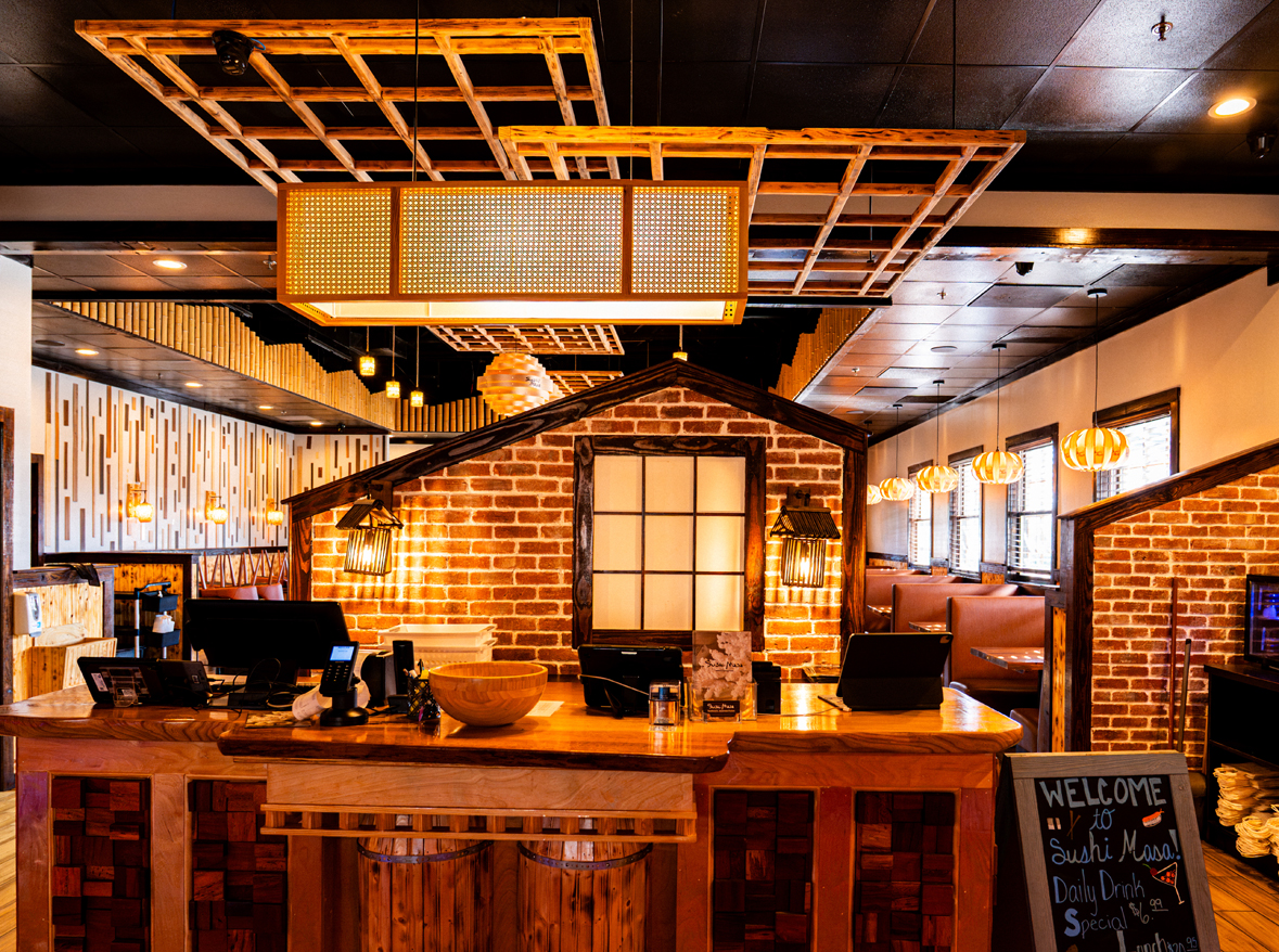 Sushi Masa Beaumont, TX