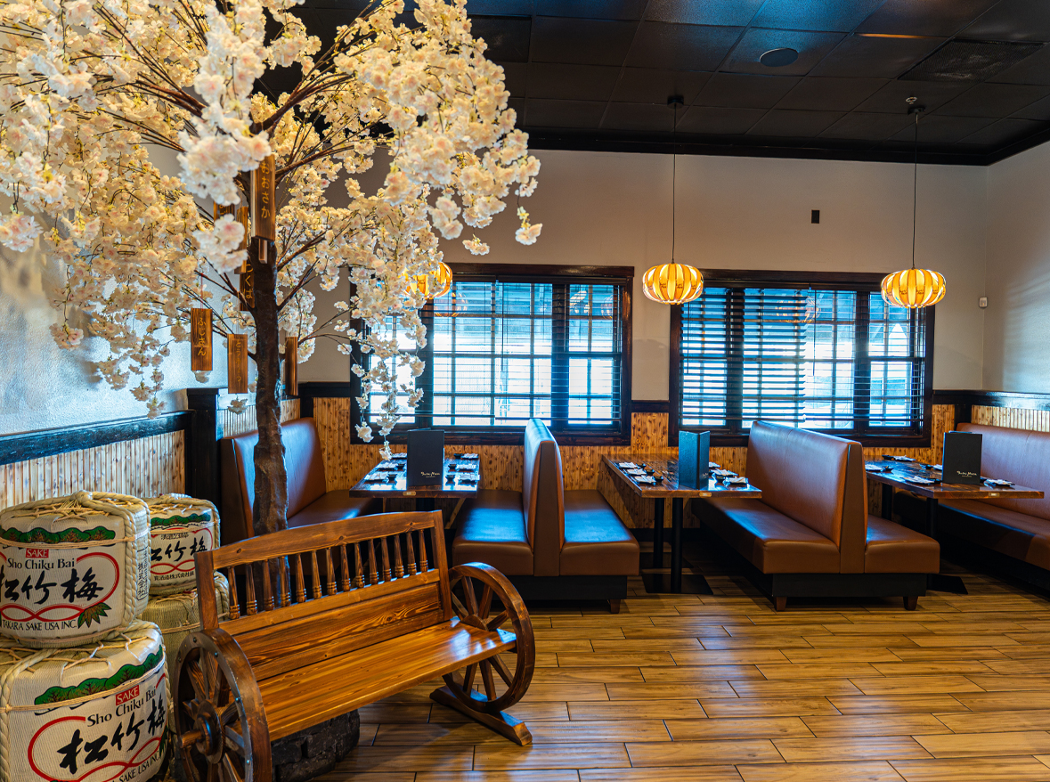 Sushi Masa Beaumont, TX