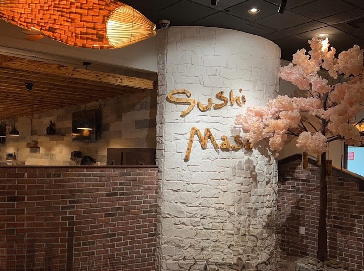 Sushi Masa Bryan, TX