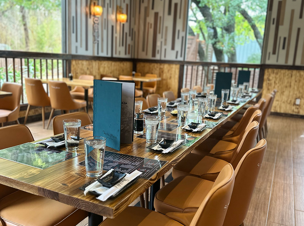 Sushi Masa Bryan, TX