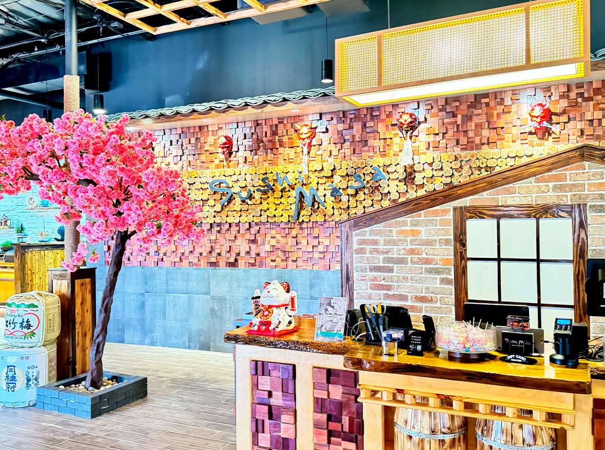 Sushi Masa Houston, TX