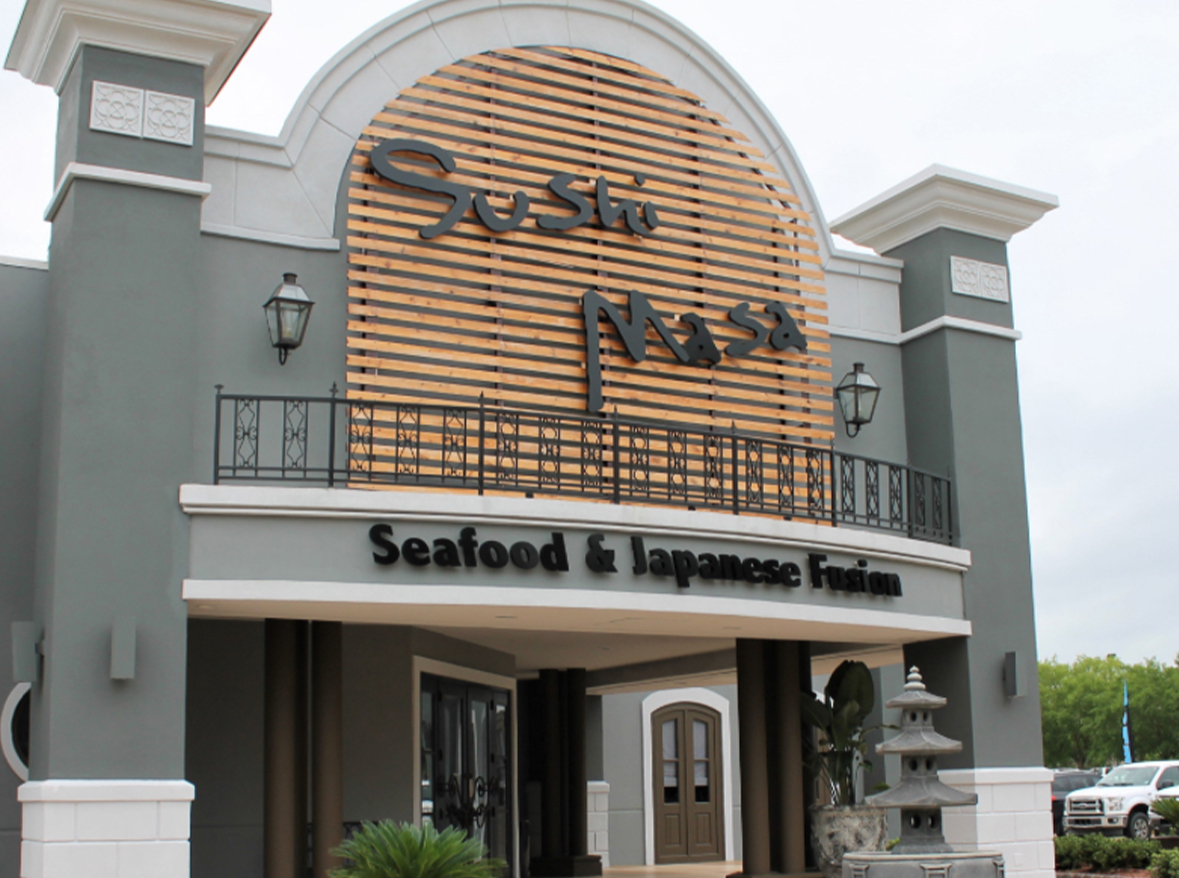 Sushi Masa Lafayette, LA