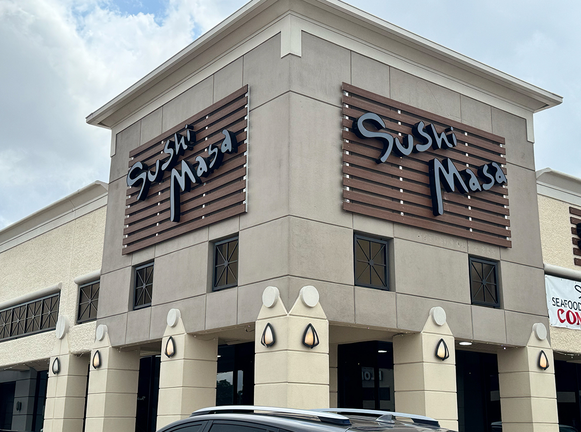 Sushi Masa Metairie, LA