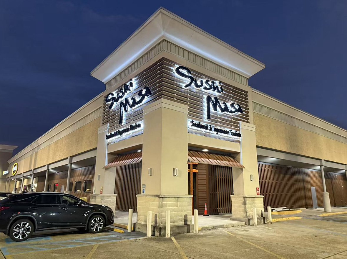 Sushi Masa Metairie, LA