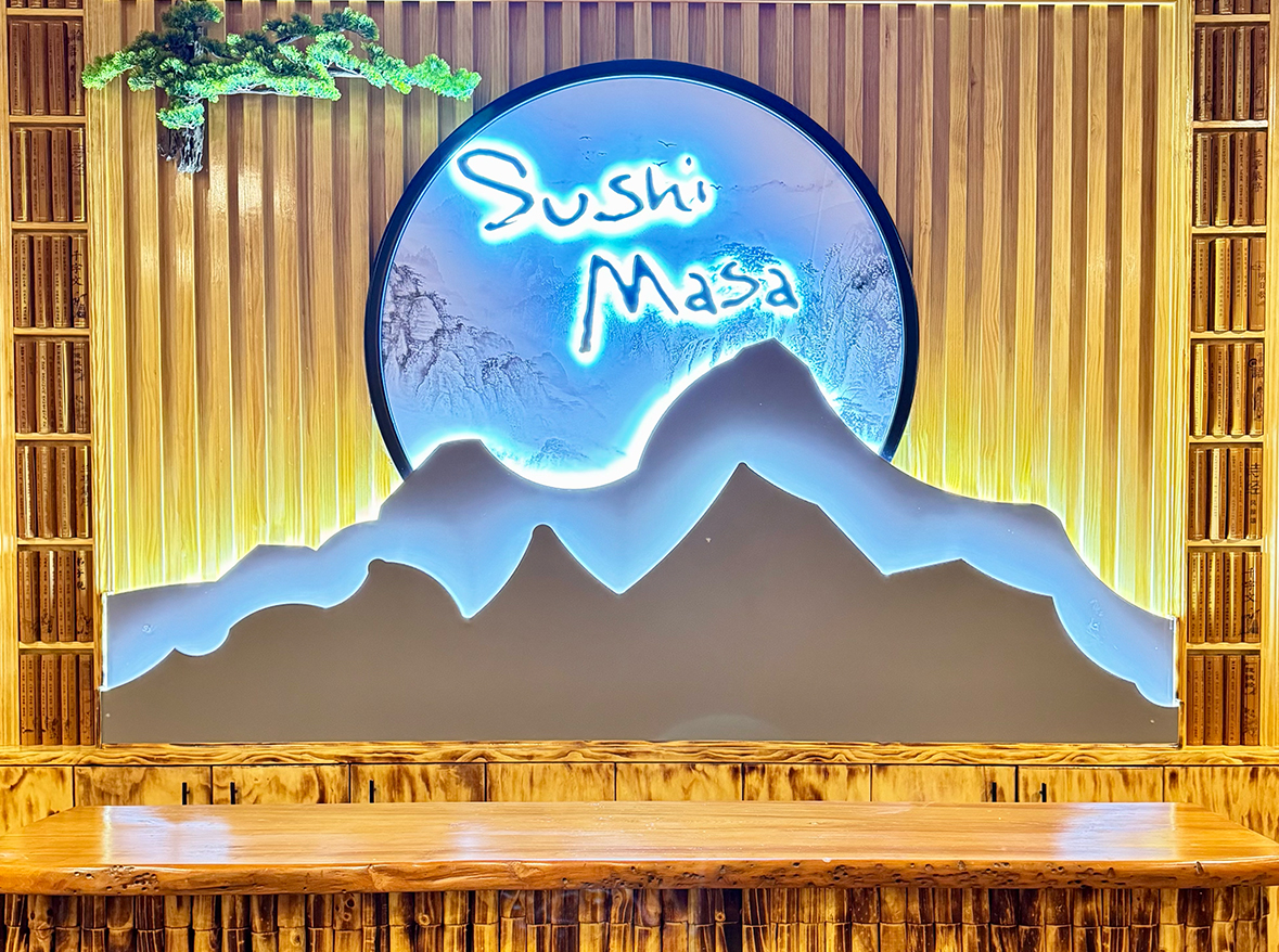 Sushi Masa Metairie, LA