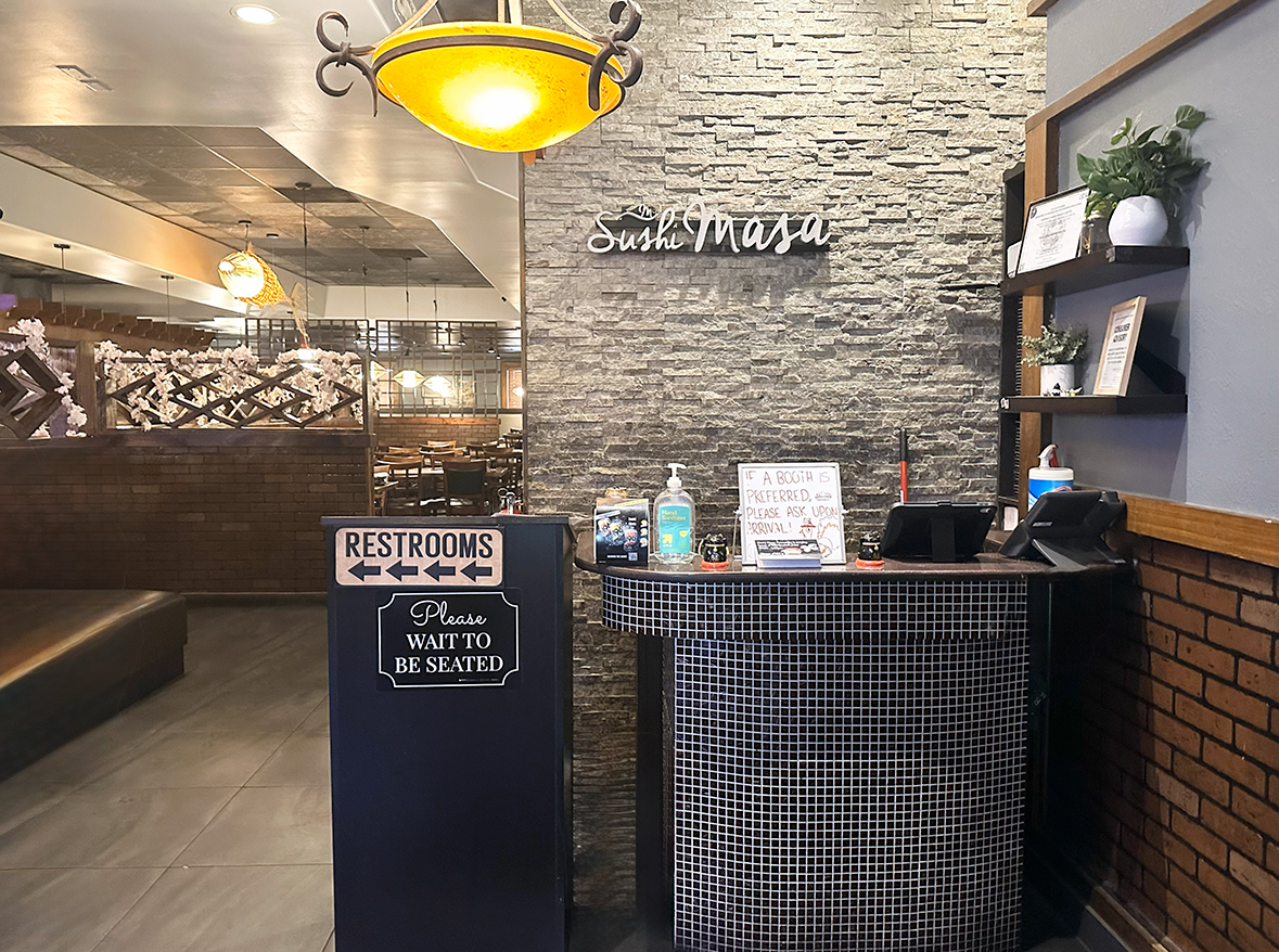 Sushi Masa Pensacola, FL