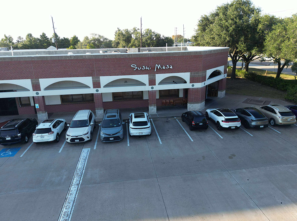 Sushi Masa Sugarland, TX