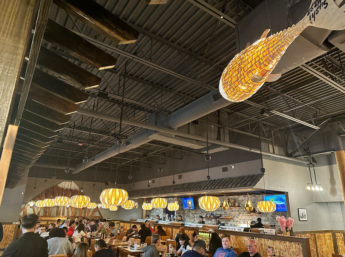 Sushi Masa Sugarland, TX