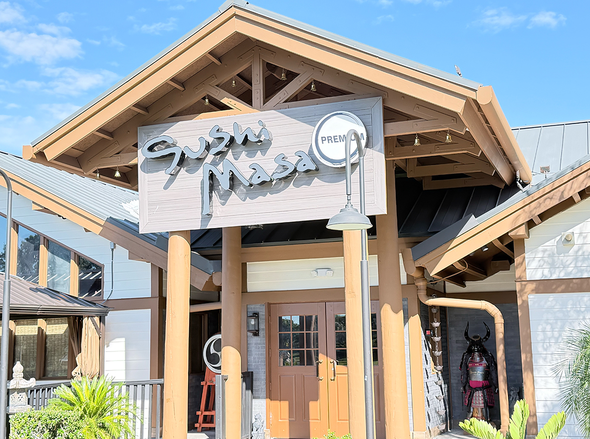 Sushi Masa Tampa, FL