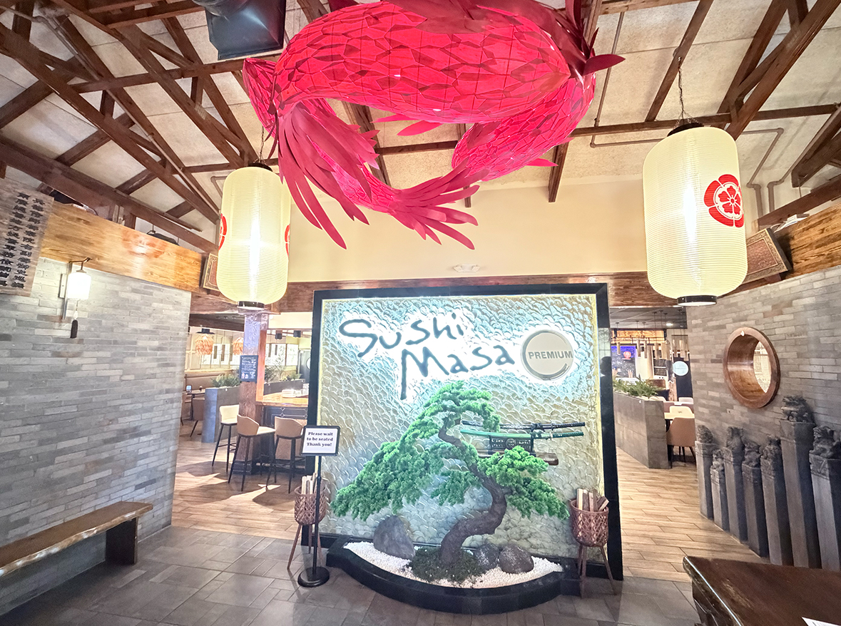 Sushi Masa Tampa, FL